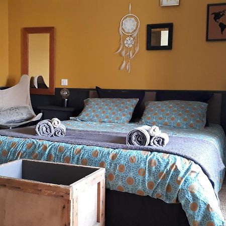 La Mesonnetta Bed & Breakfast Soulignonne ภายนอก รูปภาพ