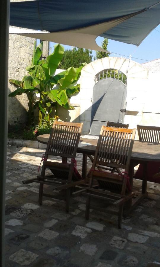 La Mesonnetta Bed & Breakfast Soulignonne ภายนอก รูปภาพ