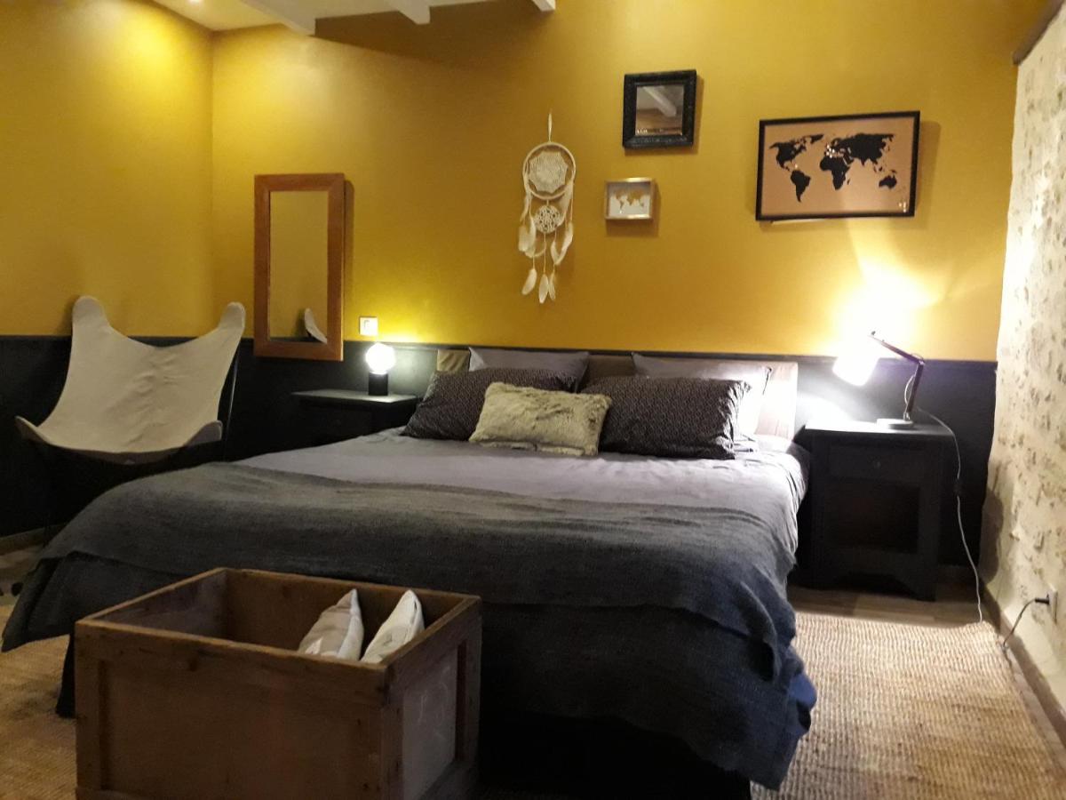 La Mesonnetta Bed & Breakfast Soulignonne ภายนอก รูปภาพ
