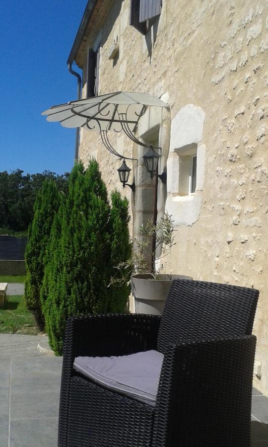 La Mesonnetta Bed & Breakfast Soulignonne ภายนอก รูปภาพ