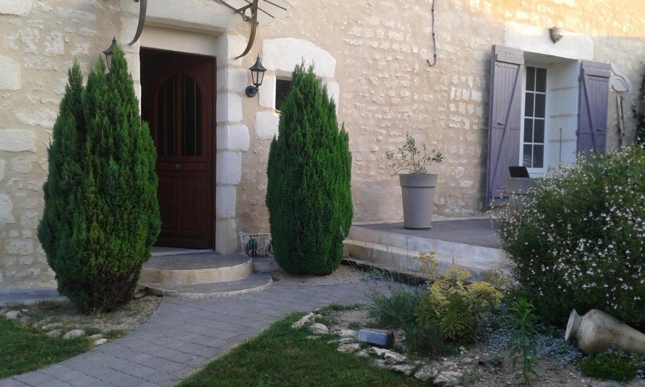La Mesonnetta Bed & Breakfast Soulignonne ภายนอก รูปภาพ