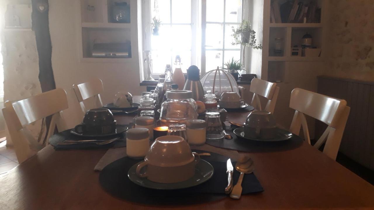 La Mesonnetta Bed & Breakfast Soulignonne ภายนอก รูปภาพ