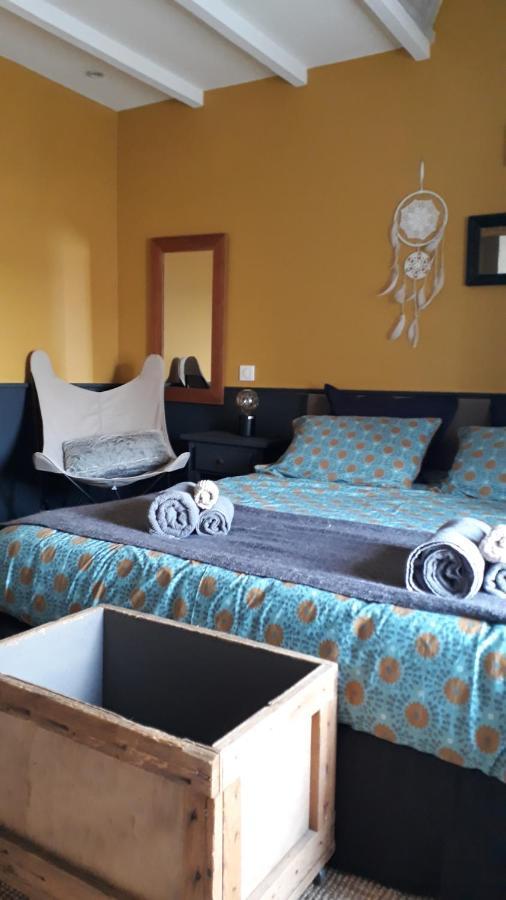 La Mesonnetta Bed & Breakfast Soulignonne ภายนอก รูปภาพ