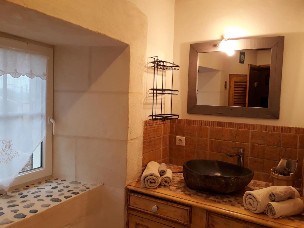 La Mesonnetta Bed & Breakfast Soulignonne ภายนอก รูปภาพ