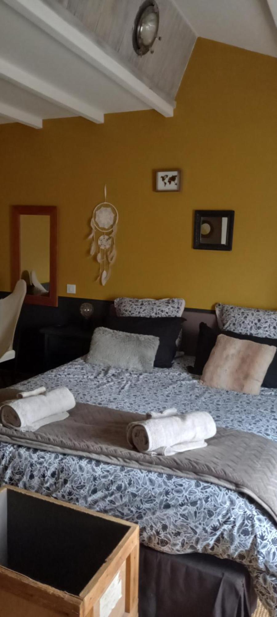 La Mesonnetta Bed & Breakfast Soulignonne ภายนอก รูปภาพ