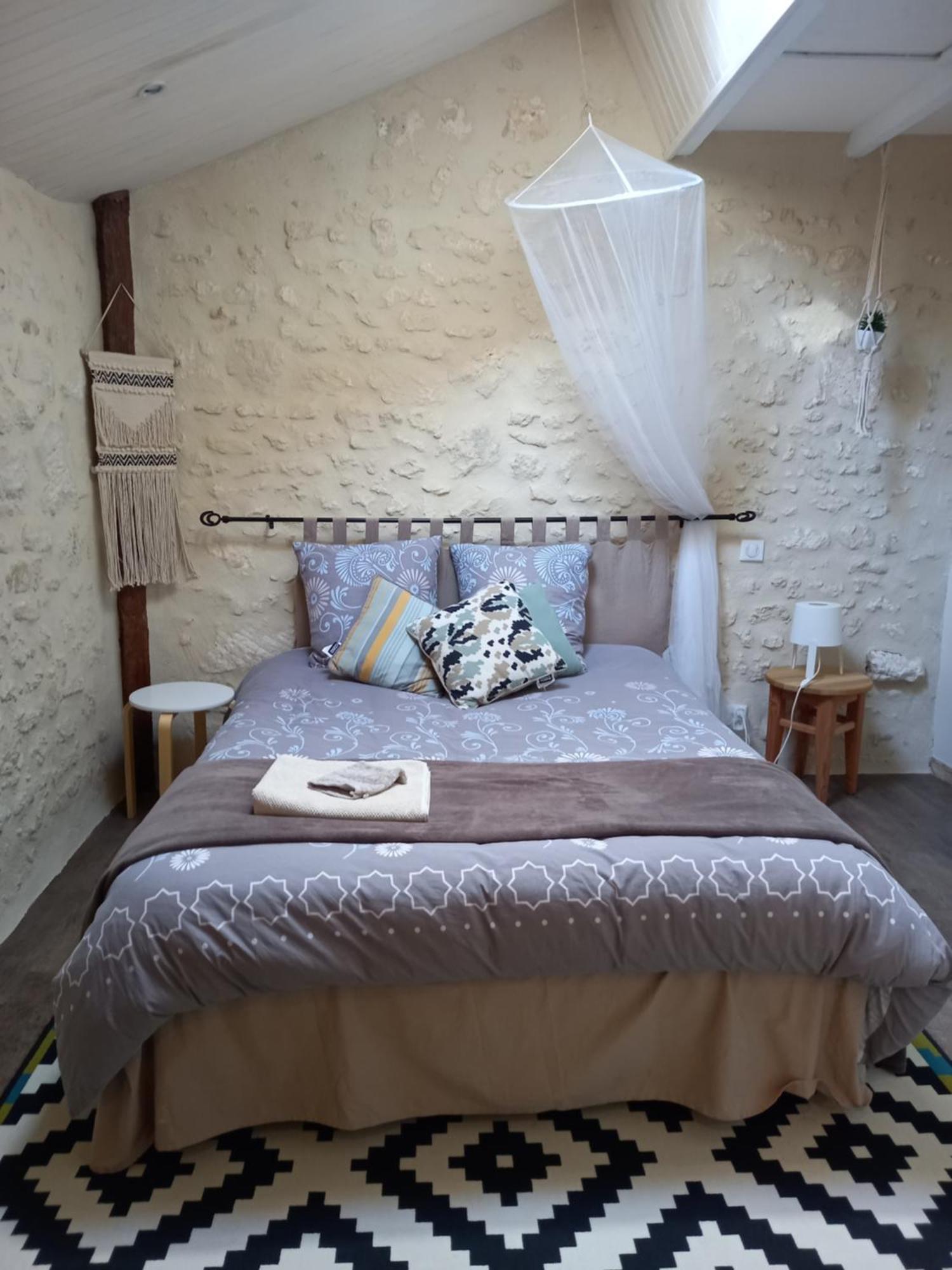 La Mesonnetta Bed & Breakfast Soulignonne ภายนอก รูปภาพ